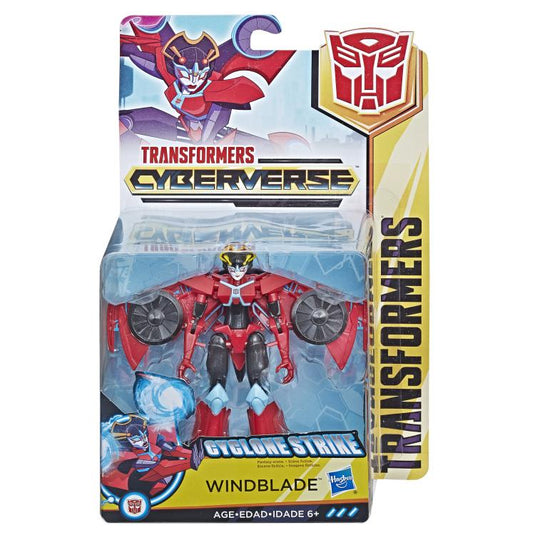 Transformers Cyberverse - Warrior Windblade