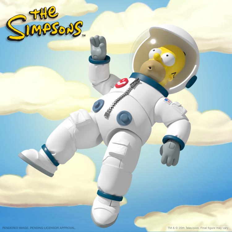 Load image into Gallery viewer, Super 7 - The Simpsons Ultimates: Deep Space Homer
