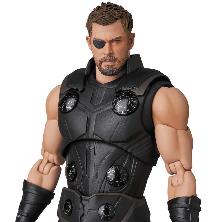 Load image into Gallery viewer, MAFEX Avengers: Infinity War Thor No.104

