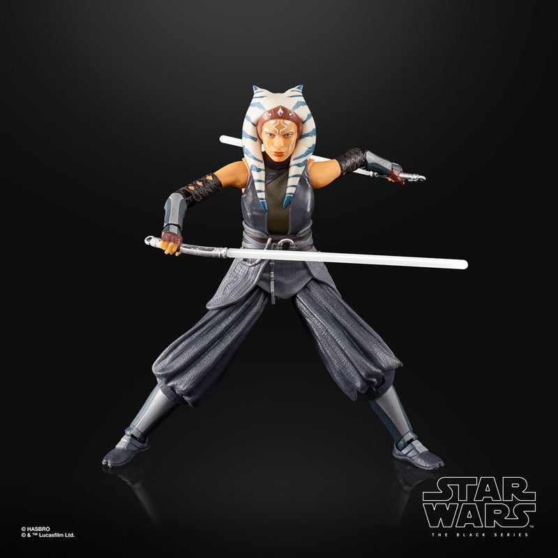 Load image into Gallery viewer, Star Wars the Black Series - Ahsoka Tano (The Mandalorian)
