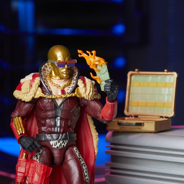 Load image into Gallery viewer, G.I. Joe Classified Series - Profit Director Destro

