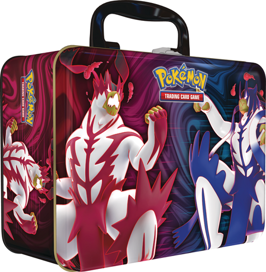 Pokemon TCG - Collector Chest Tin Spring 2021