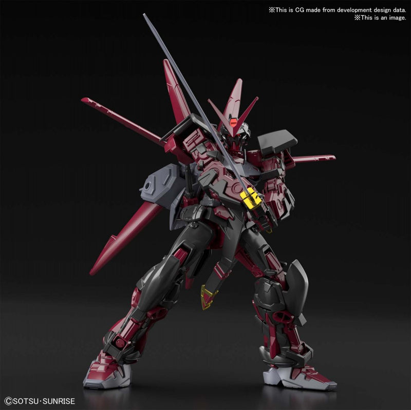 Load image into Gallery viewer, High Grade Gundam Breaker Battlogue 1/144 - Gundam Astray Red Frame Inversion
