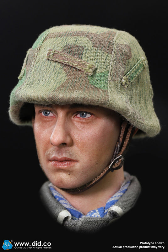 DID - 1/6 WWII German WH infantry Unteroffizier – Freid