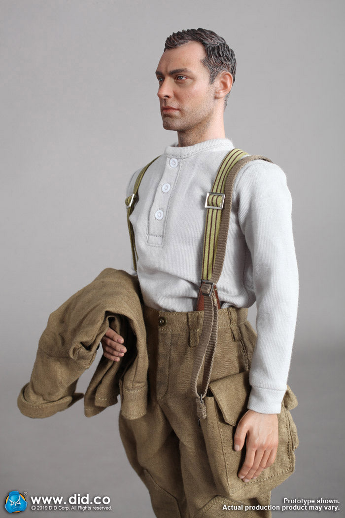 Load image into Gallery viewer, DID - WWII Russian Sniper - Vasily Zaitsev (Non Weathered)

