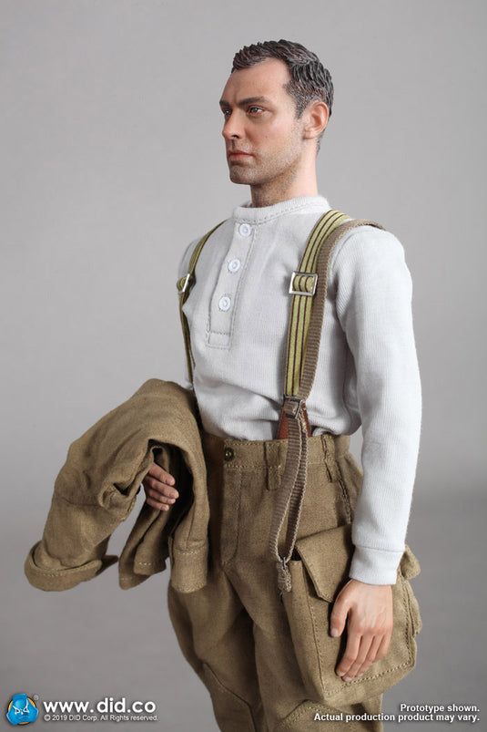 DID - WWII Russian Sniper - Vasily Zaitsev (Non Weathered)