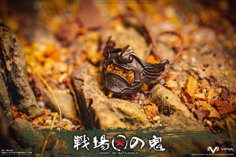 Load image into Gallery viewer, VTS Toys - Ghost of Battlefield Collector&#39;s Edition
