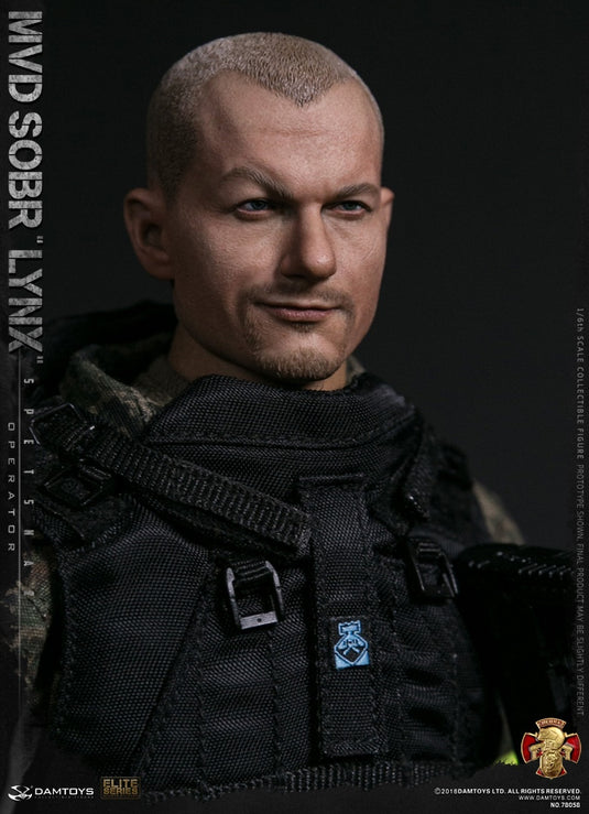 Dam Toys - Russian Spetsnaz MVD - SOBR LYNX