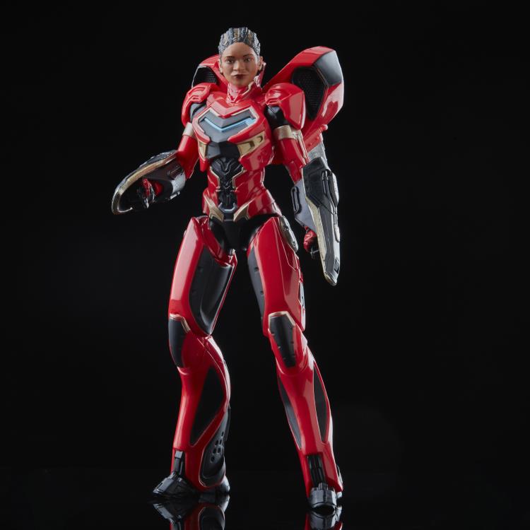 Load image into Gallery viewer, Marvel Legends - Deluxe Iron Heart (Black Panther: Wakanda Forever)

