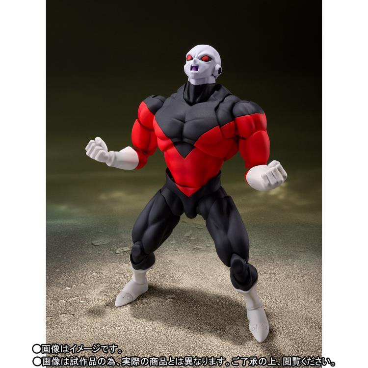 Load image into Gallery viewer, Bandai - S.H.Figuarts - Dragon Ball Super - Jiren
