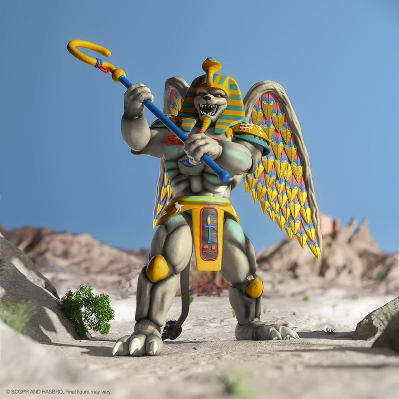 Load image into Gallery viewer, Super 7 - Mighty Morphin Power Rangers Ultimates Wave 2: King Sphinx
