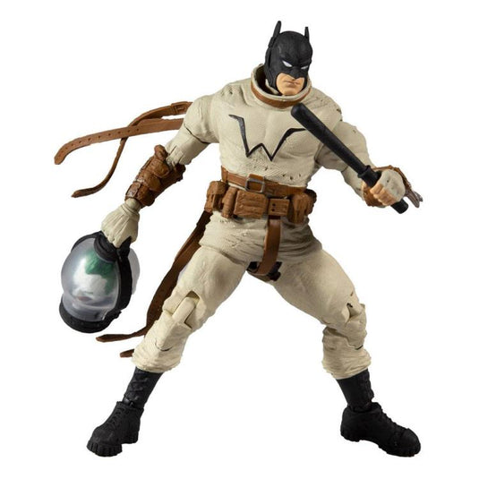Mcfarlane Toys - DC Multiverse: Last Night on Earth Wave 1 Set of 4 (Collect to Build: Bane)