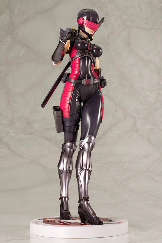 Kotobukiya - G.I. Joe Bishoujo Statue: Dawn Moreno [Snake Eyes II]