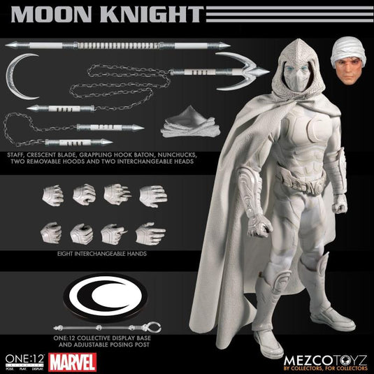 Mezco Toyz - One:12 Moon Knight