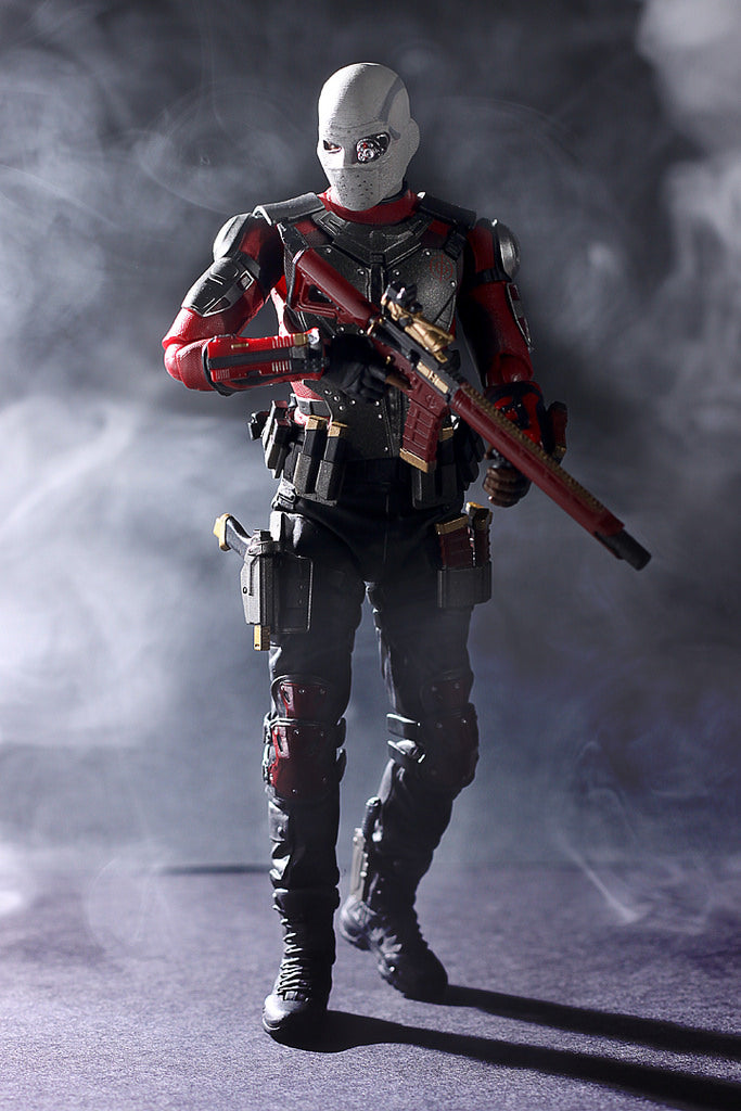 Load image into Gallery viewer, Bandai - S.H.Figuarts - Suicide Squad - Deadshot
