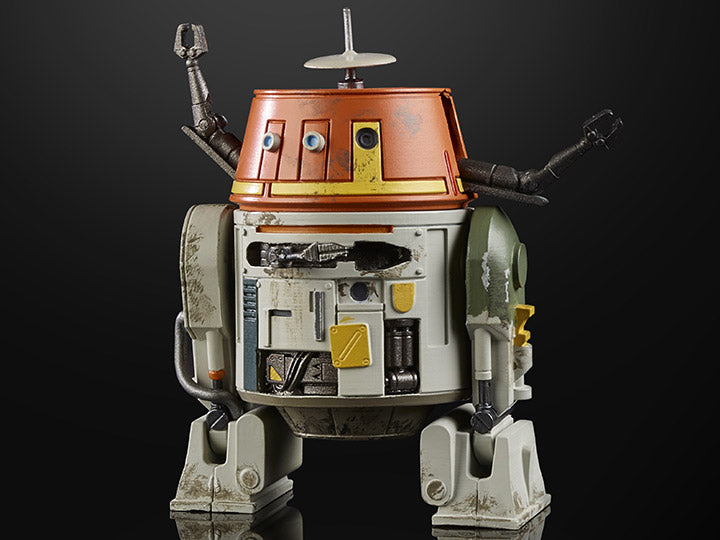 Load image into Gallery viewer, Star Wars the Black Series - Chopper (Rebels)
