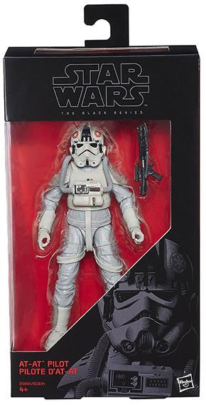 Load image into Gallery viewer, Star Wars the Black Series - Wave 9 - AT-AT Driver
