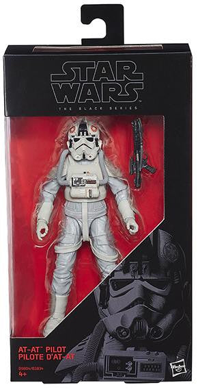 Star Wars the Black Series - Wave 9 - AT-AT Driver