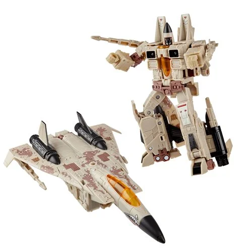 Transformers Generations Selects - Voyager G2 Sandstorm Exclusive