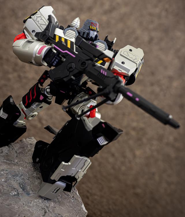 Load image into Gallery viewer, Mastermind Creations- Reformatted R-40 - Jaguar with Tyrantron Upgrade Kit
