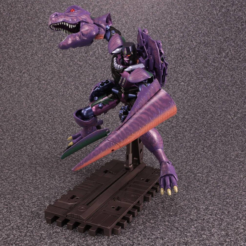 Load image into Gallery viewer, MP-43 Masterpiece Beast Wars Megatron (2nd Shipment)
