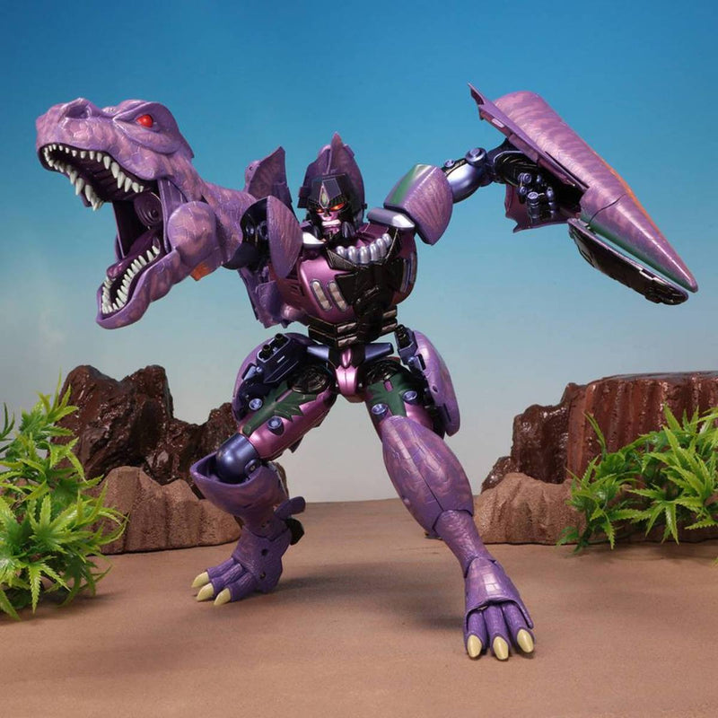 Load image into Gallery viewer, MP-43 Masterpiece Beast Wars Megatron (2nd Shipment)
