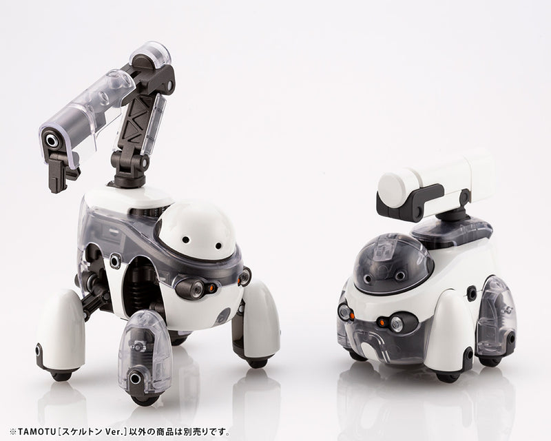 Load image into Gallery viewer, MARUTTOYS - Tamotu [Skeleton Ver.]
