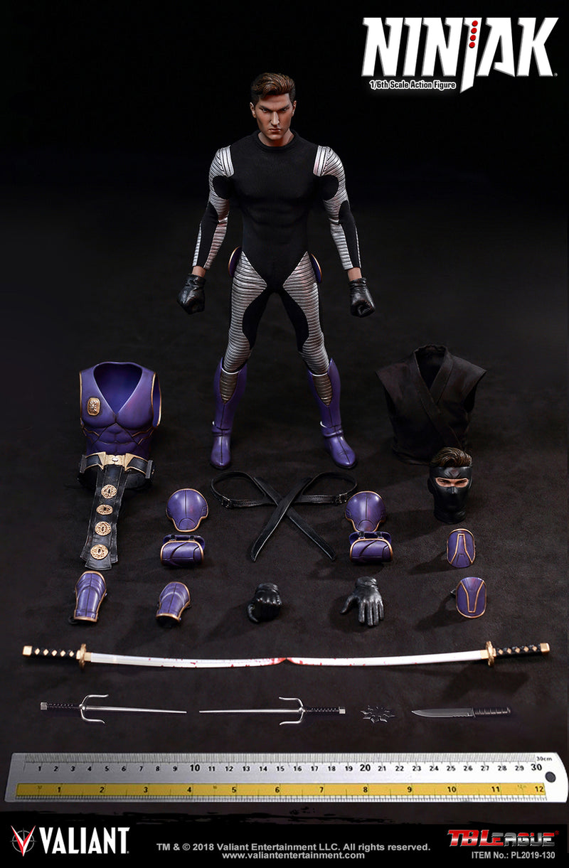 Load image into Gallery viewer, TBLeague - Ninjak
