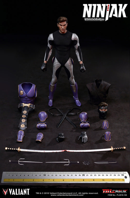TBLeague - Ninjak