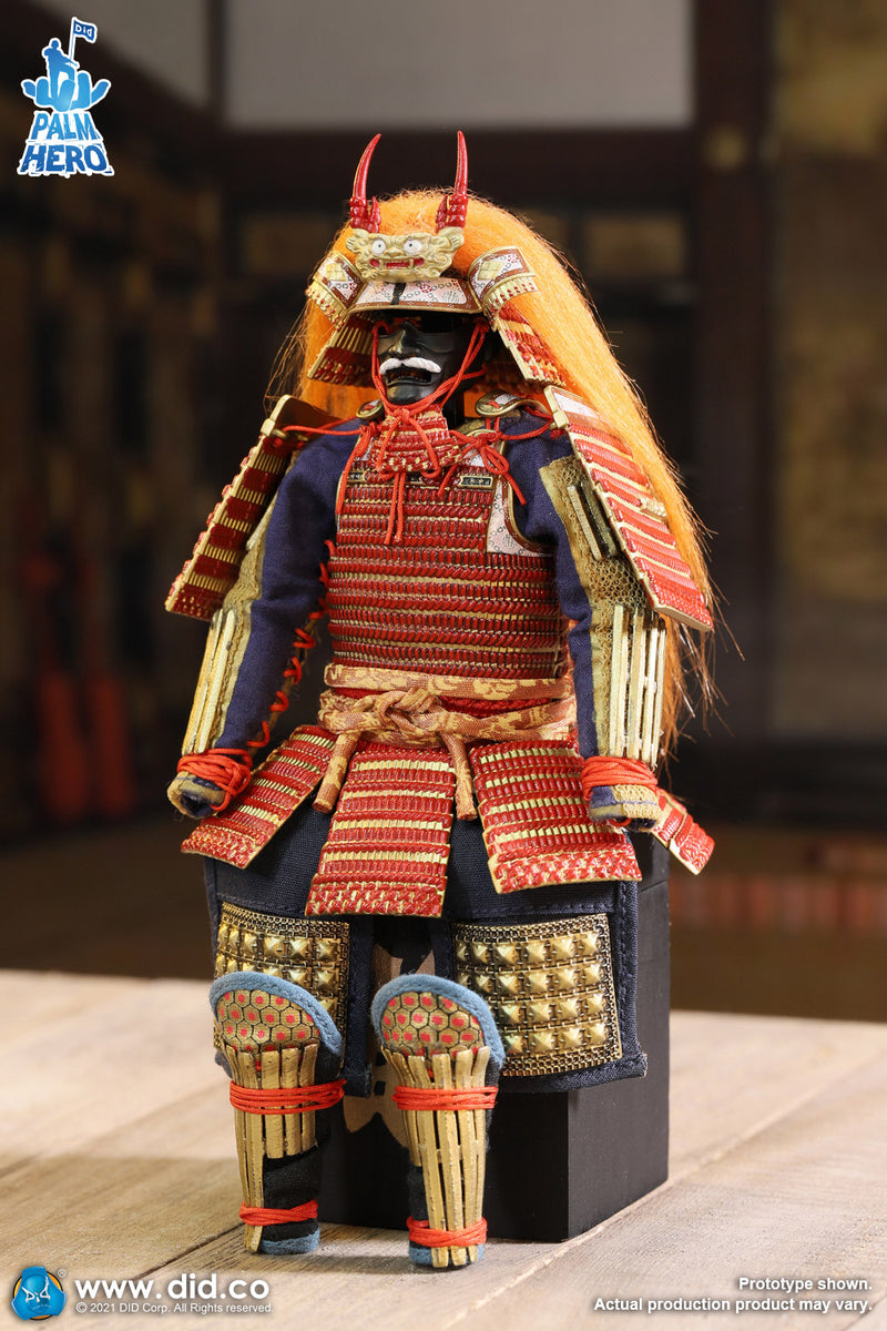 Load image into Gallery viewer, DID - Palm Hero Japan Samurai Series-Takeda Shingen
