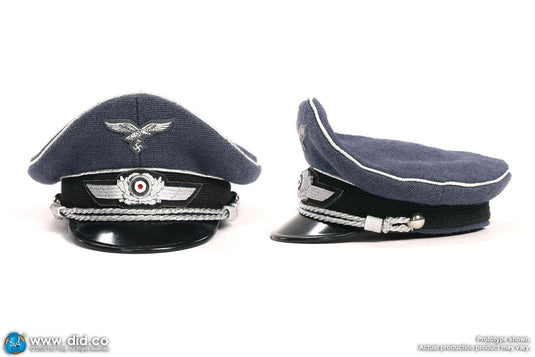 DID - WWIl German Luftwaffe Captain - Willi