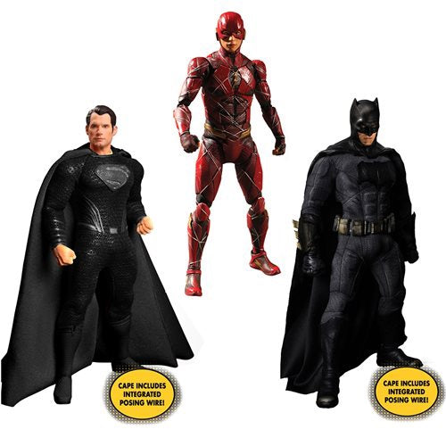 Load image into Gallery viewer, Mezco Toyz - One:12 Zack Snyder&#39;s Justice League Deluxe Box Set
