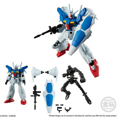 Bandai - Mobile Suit Gundam: G-Frame Vol. 13 - RX-78GP01Fb