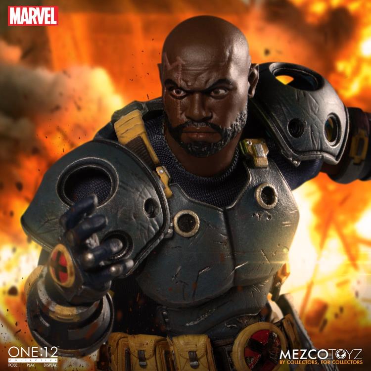 Load image into Gallery viewer, Mezco Toyz - One:12 X-Men: Bishop
