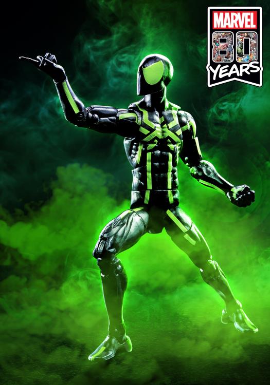 Marvel Legends - Marvel Comics 80th Anniversary: Big Time Spider-Man