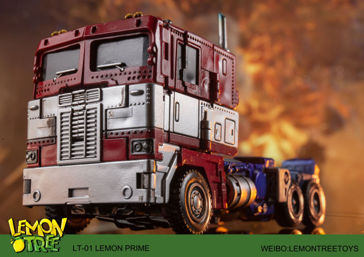 Load image into Gallery viewer, LemonTree Toys - LT-01 Lemon Prime
