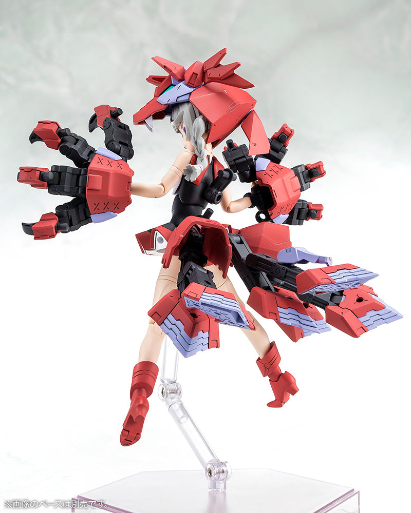 Load image into Gallery viewer, Kotobukiya - Megami Device: Chaos and Pretty - Little Red
