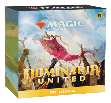MTG - Dominaria United: Prerelease Pack