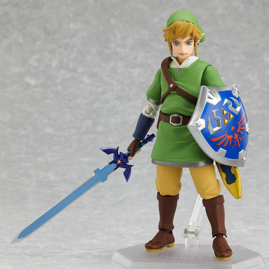 Max Factory - The Legend of Zelda: Skyward Sword Figma: No.153 Link [Reissue]