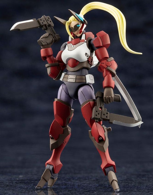 Kotobukiya - Hexa Gear - Governor Light Armor Type: Rose Version 1.5