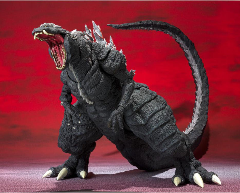 Load image into Gallery viewer, Bandai - S.H.Monsterarts Godzilla Singular Point: Godzilla Ultima
