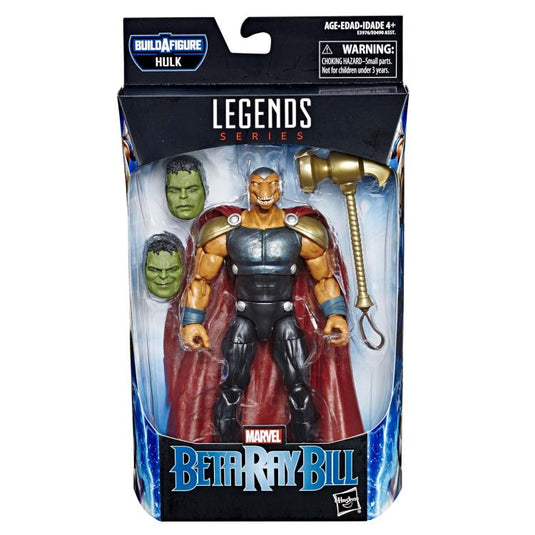 Marvel Legends - Avengers Endgame Wave 2 Set of 7