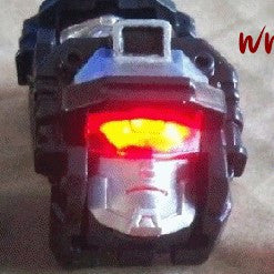 Dr.Wu Green Giant Replacement Headsculpt with LED Light