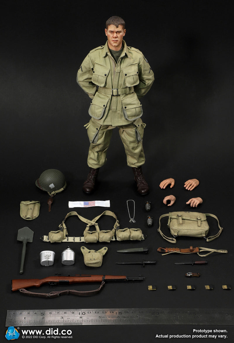 Load image into Gallery viewer, DID - 1/6 WWII US 101st Airborne Division Ryan 2.0
