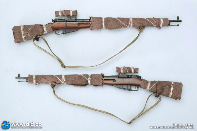 Load image into Gallery viewer, DID - WWII Russian Sniper - Vasily Zaitsev (Weathered)
