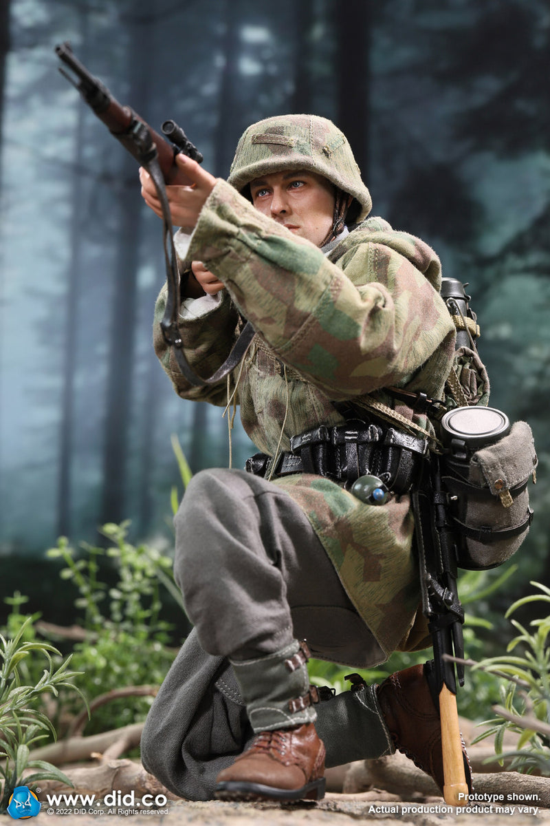 Load image into Gallery viewer, DID - 1/6 WWII German WH infantry Unteroffizier – Freid
