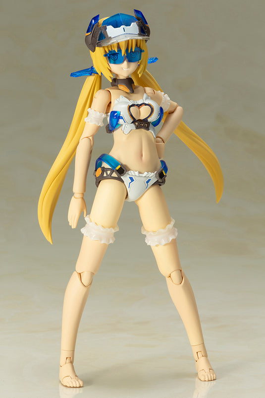 Kotobukiya - Frame Arms Girl - Hresvelgr Ater Summer Vacation Version