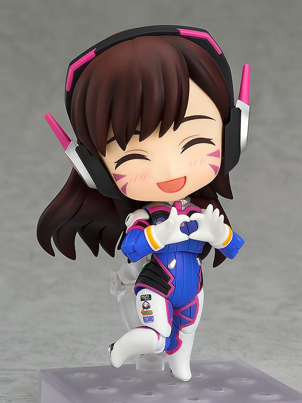 Load image into Gallery viewer, Nendoroid - Overwatch: D.Va Classic Skin Version (Reissue)
