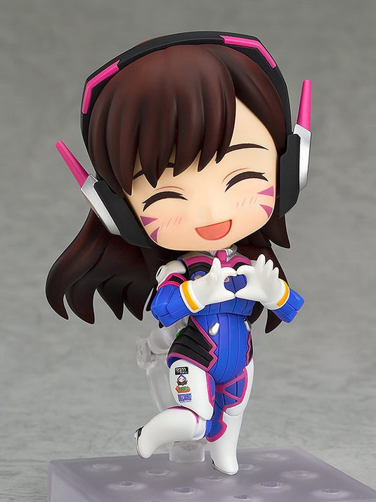 Nendoroid - Overwatch: D.Va Classic Skin Version (Reissue)