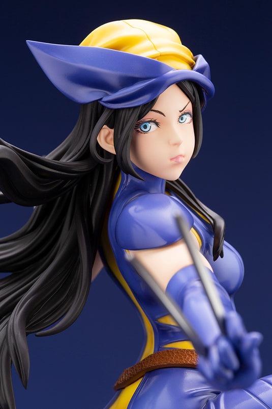 Kotobukiya - Marvel Bishoujo Statue: Wolverine [Laura Kinney]